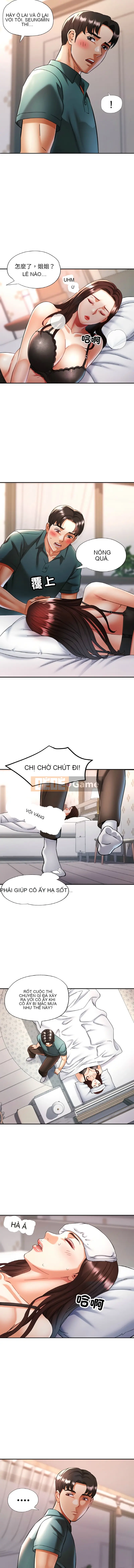 Gặp lại chị hàng xóm Chương 17-18