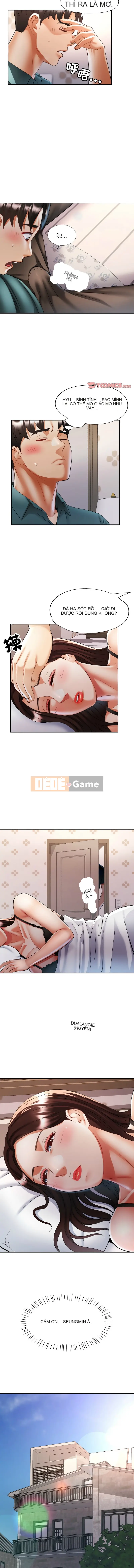 Gặp lại chị hàng xóm Chương 17-18