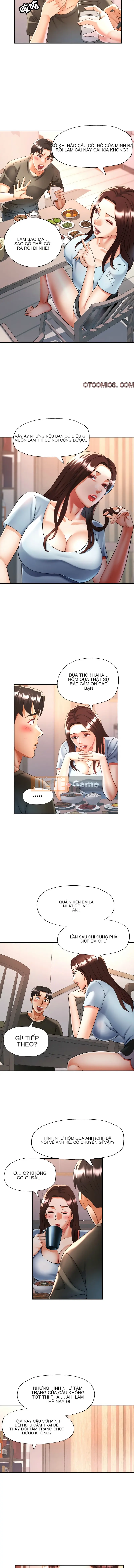 Gặp lại chị hàng xóm Chương 17-18