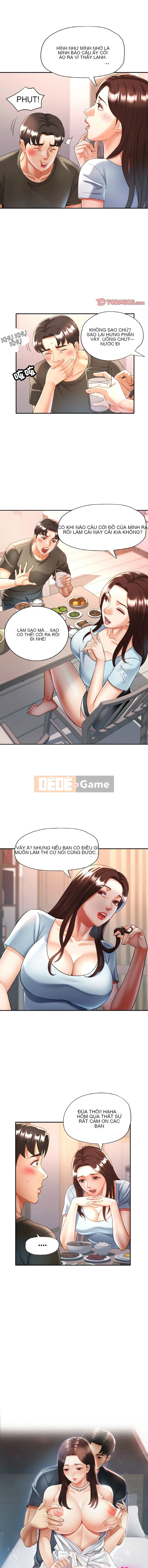 Gặp lại chị hàng xóm Chương 17-18