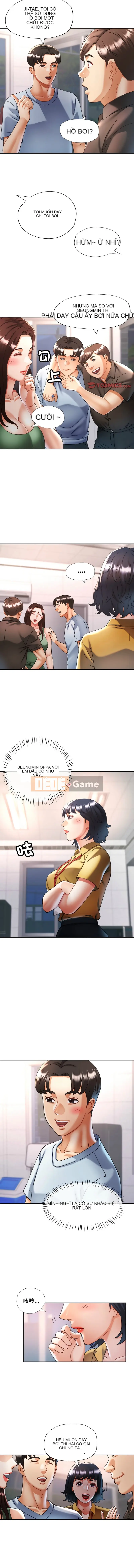 Gặp lại chị hàng xóm Chương 17-18