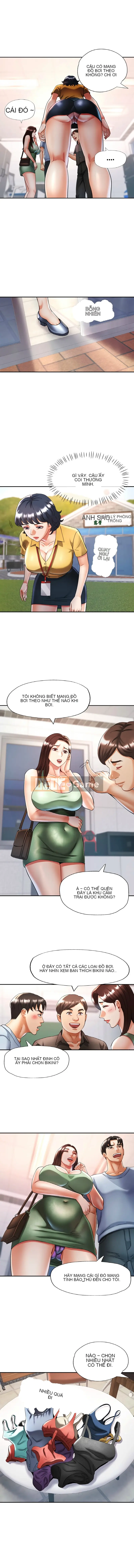 Gặp lại chị hàng xóm Chương 17-18