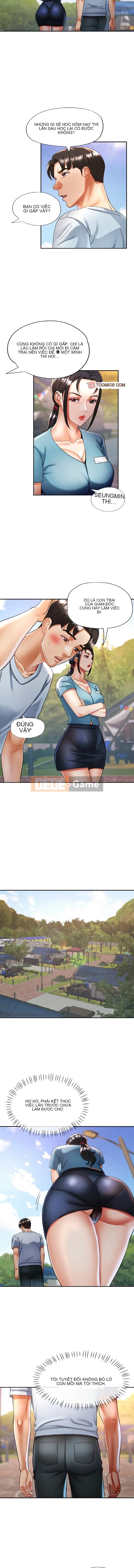 Gặp lại chị hàng xóm Chương 17-18