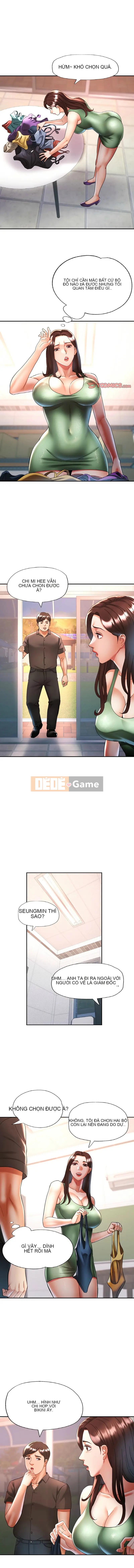 Gặp lại chị hàng xóm Chương 17-18