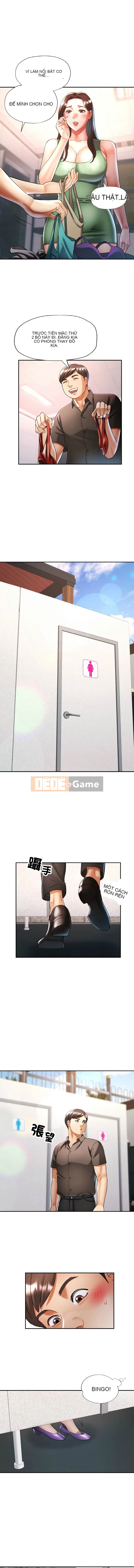 Gặp lại chị hàng xóm Chương 17-18