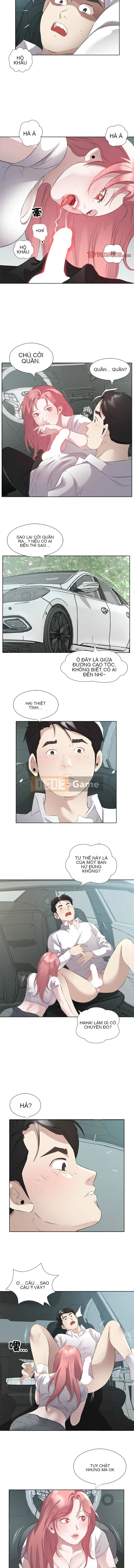 Cô ấy có những động cơ thầm kín Chương 18-19