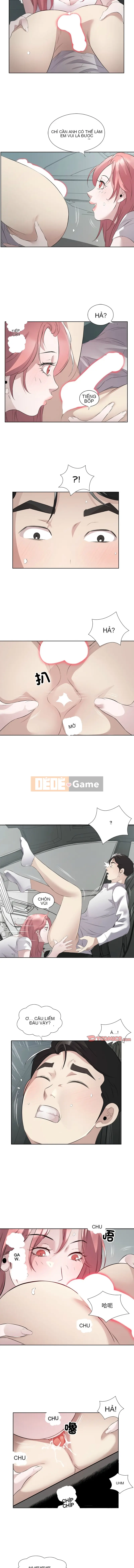 Cô ấy có những động cơ thầm kín Chương 18-19