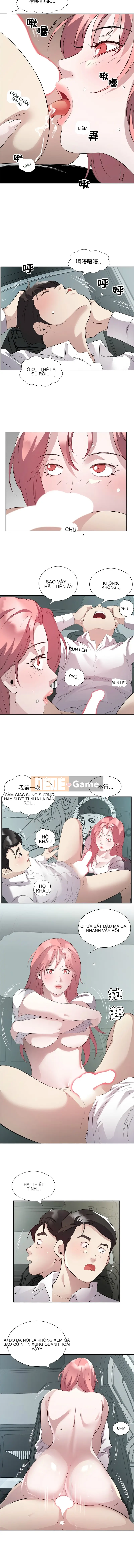 Cô ấy có những động cơ thầm kín Chương 18-19