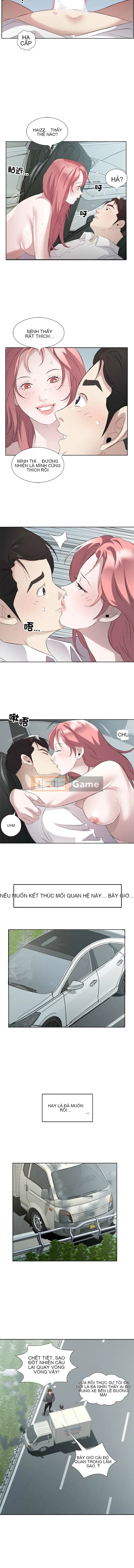 Cô ấy có những động cơ thầm kín Chương 18-19