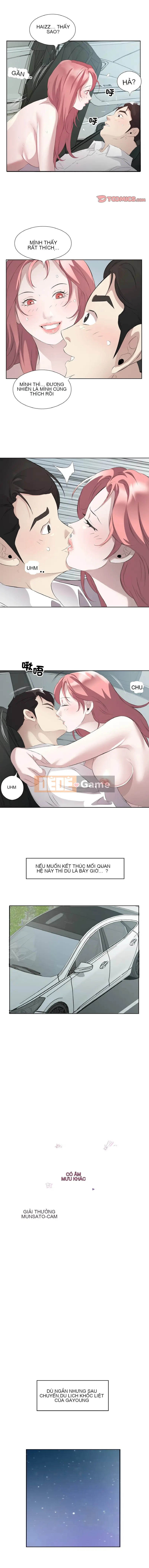 Cô ấy có những động cơ thầm kín Chương 18-19