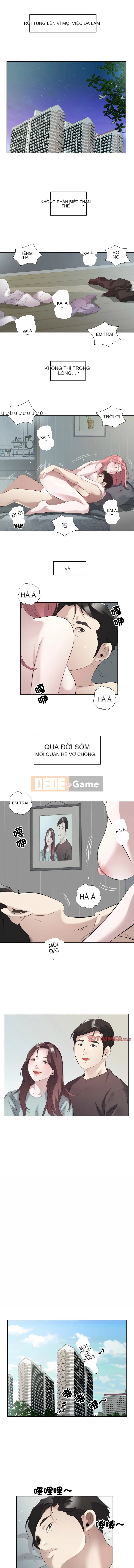 Cô ấy có những động cơ thầm kín Chương 18-19