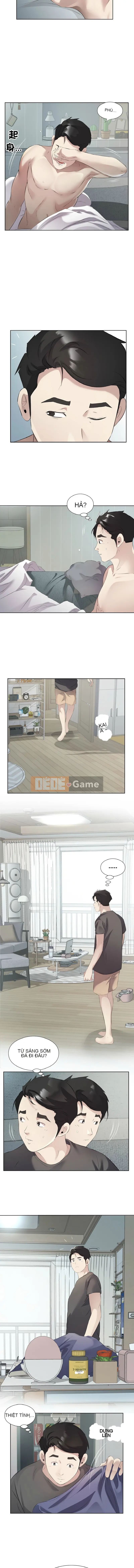 Cô ấy có những động cơ thầm kín Chương 18-19