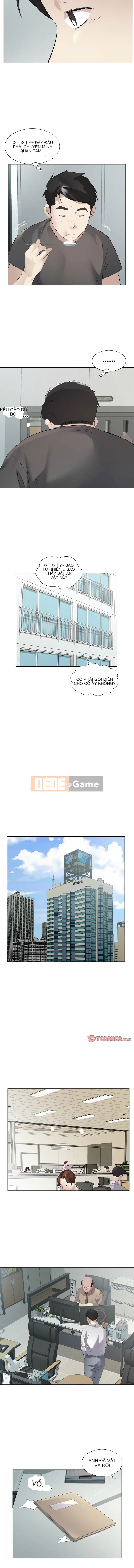 Cô ấy có những động cơ thầm kín Chương 18-19