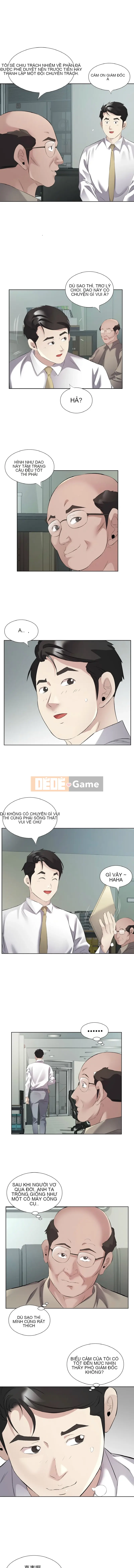 Cô ấy có những động cơ thầm kín Chương 18-19