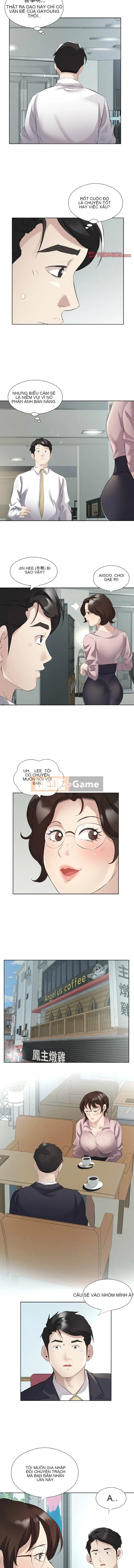 Cô ấy có những động cơ thầm kín Chương 18-19