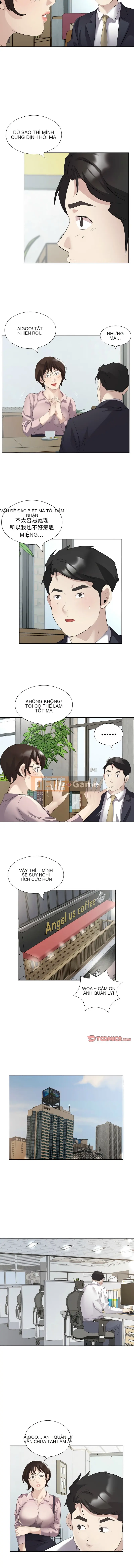 Cô ấy có những động cơ thầm kín Chương 18-19