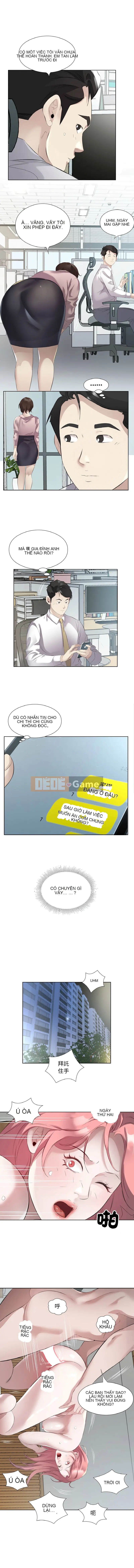 Cô ấy có những động cơ thầm kín Chương 18-19