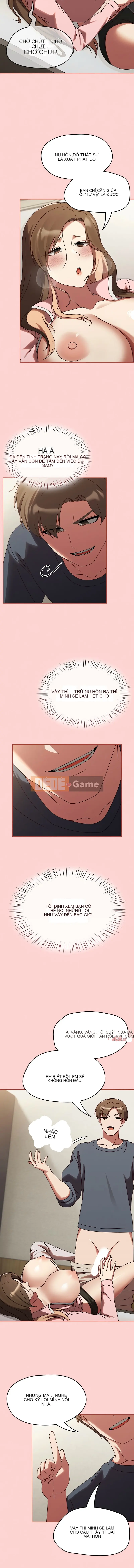 Giải cứu trận chiến phòng tập thể dục quyền anh Chương 12-13