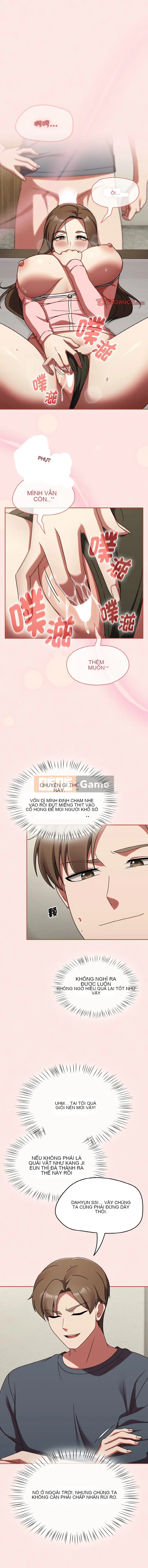 Giải cứu trận chiến phòng tập thể dục quyền anh Chương 12-13