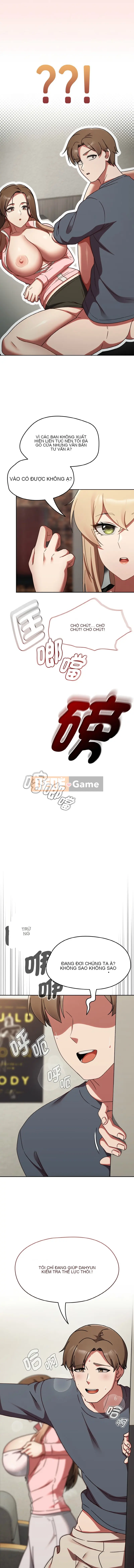 Giải cứu trận chiến phòng tập thể dục quyền anh Chương 12-13