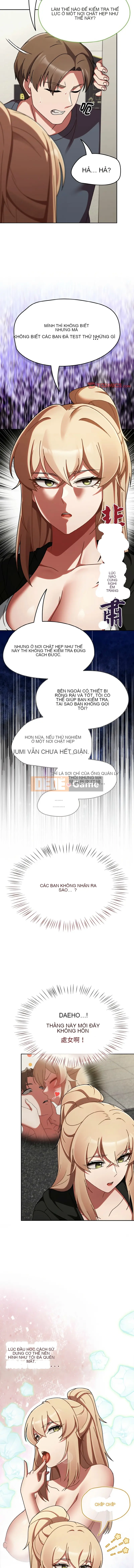 Giải cứu trận chiến phòng tập thể dục quyền anh Chương 12-13