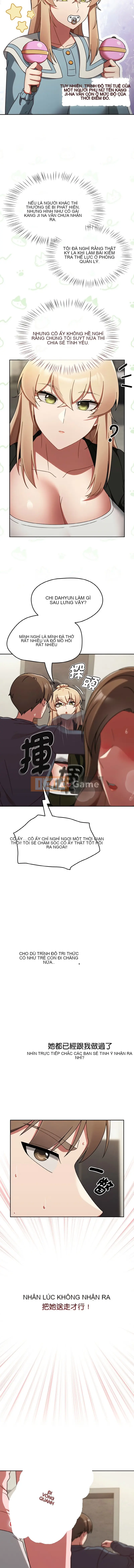 Giải cứu trận chiến phòng tập thể dục quyền anh Chương 12-13