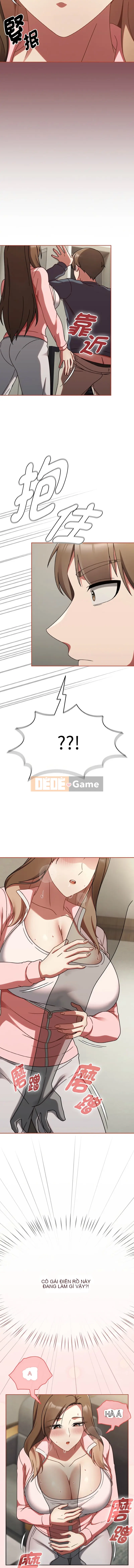 Giải cứu trận chiến phòng tập thể dục quyền anh Chương 12-13