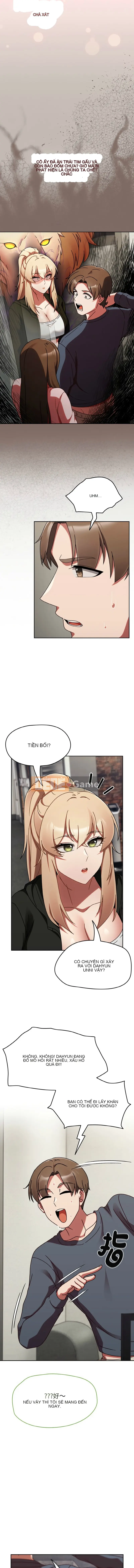 Giải cứu trận chiến phòng tập thể dục quyền anh Chương 12-13