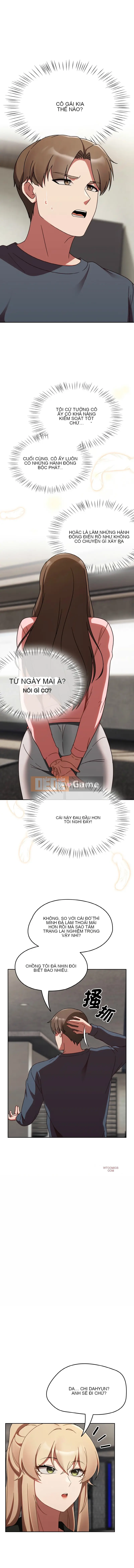 Giải cứu trận chiến phòng tập thể dục quyền anh Chương 12-13