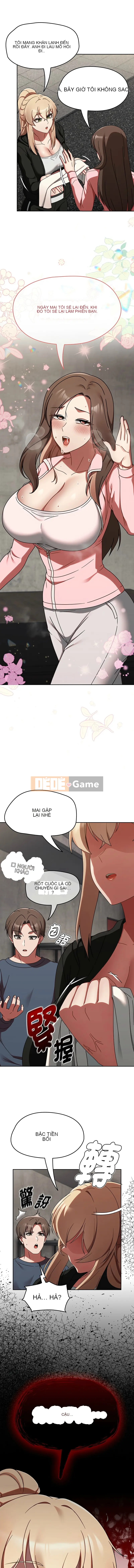 Giải cứu trận chiến phòng tập thể dục quyền anh Chương 12-13