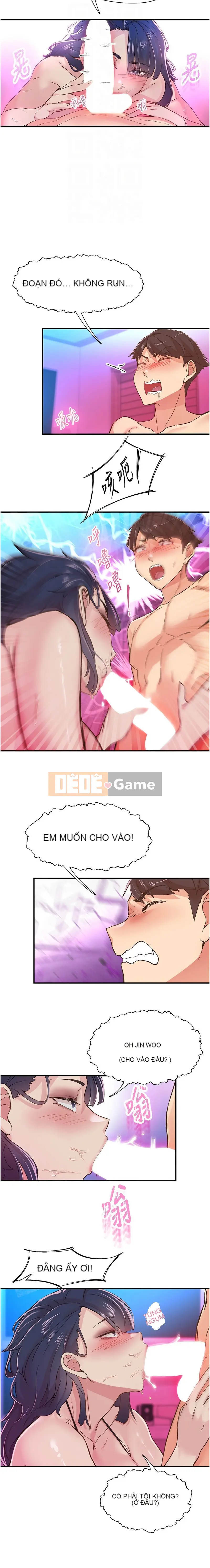 Rung động tiếp theo, hạnh phúc Chương 15-16