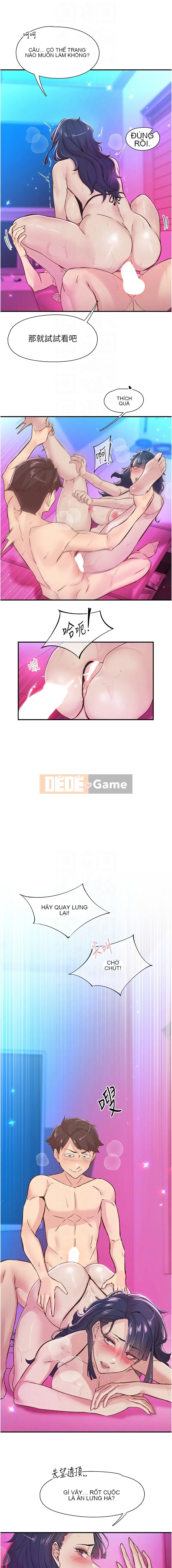 Rung động tiếp theo, hạnh phúc Chương 15-16