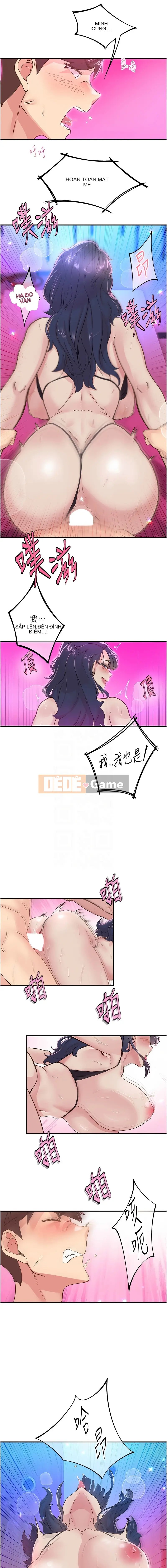 Rung động tiếp theo, hạnh phúc Chương 15-16