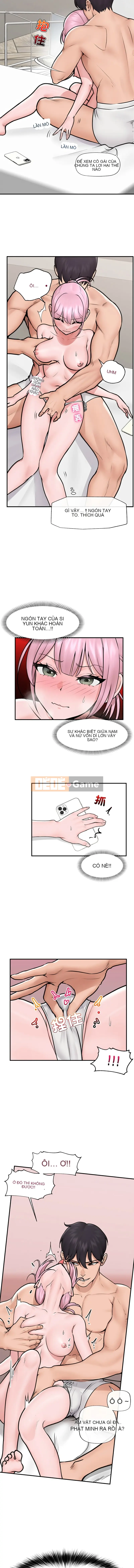 điện thoại thôi miên Chương 9-10