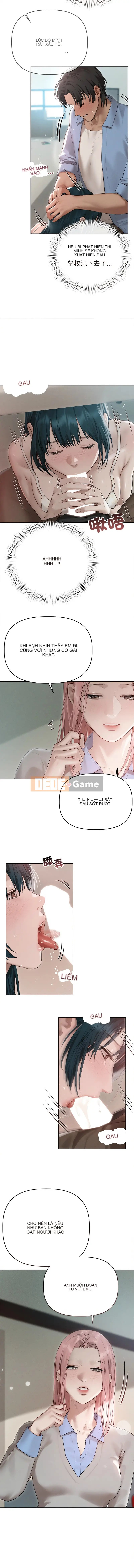 Muốn biết mọi thứ về bạn Chương 9-10