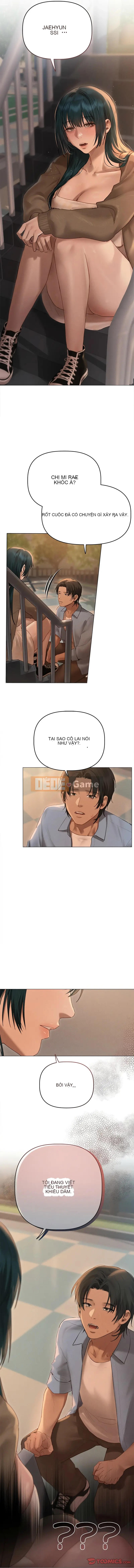 Muốn biết mọi thứ về bạn Chương 9-10