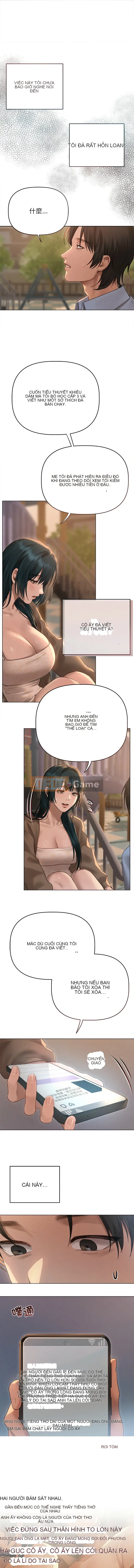 Muốn biết mọi thứ về bạn Chương 9-10