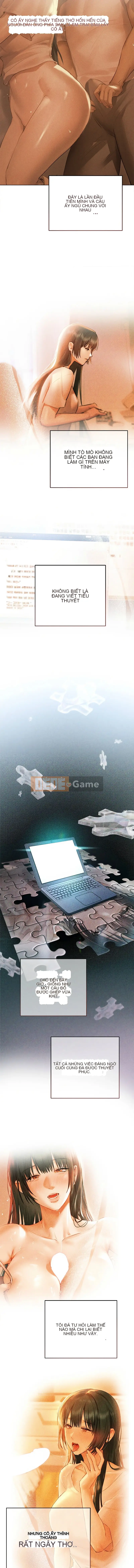 Muốn biết mọi thứ về bạn Chương 9-10