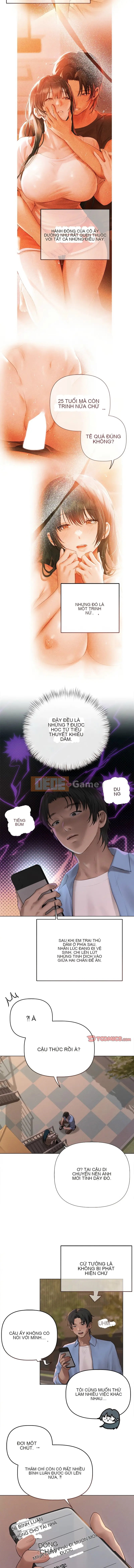 Muốn biết mọi thứ về bạn Chương 9-10