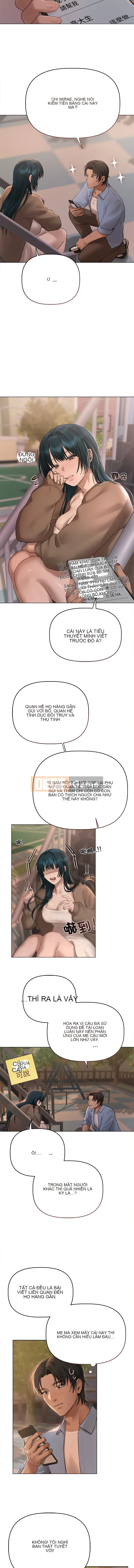 Muốn biết mọi thứ về bạn Chương 9-10