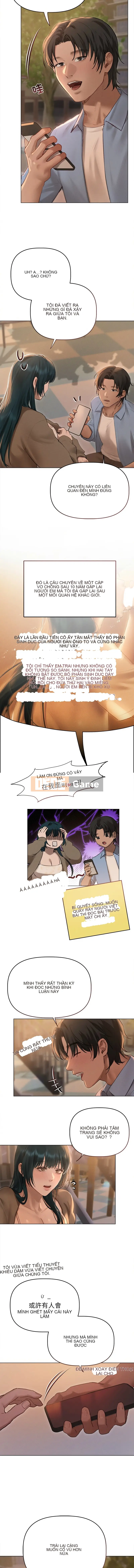 Muốn biết mọi thứ về bạn Chương 9-10