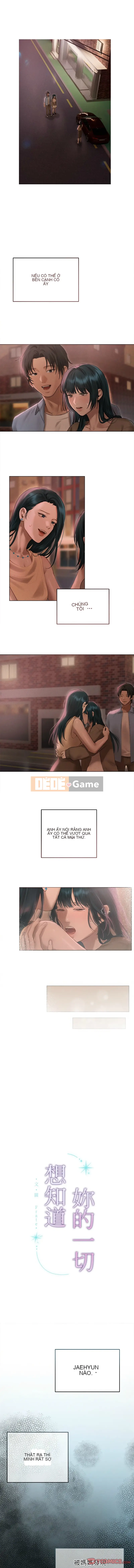 Muốn biết mọi thứ về bạn Chương 9-10