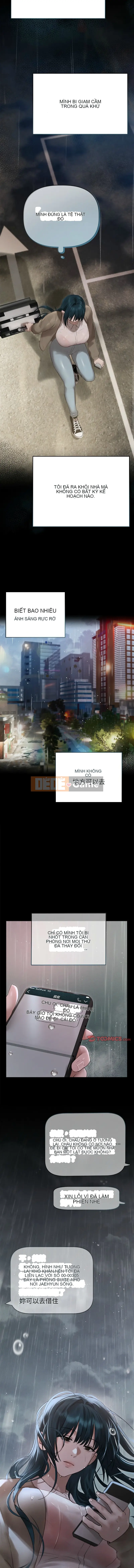 Muốn biết mọi thứ về bạn Chương 9-10