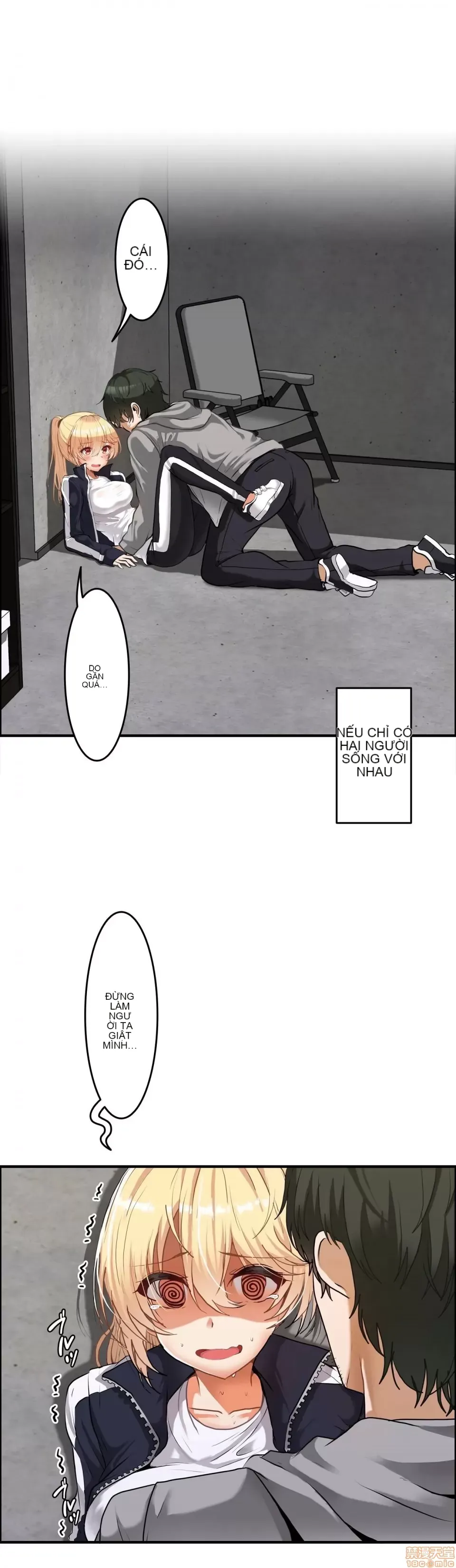 Hai eves ~ cô gái trong phòng bí mật ~ Chương 1-20