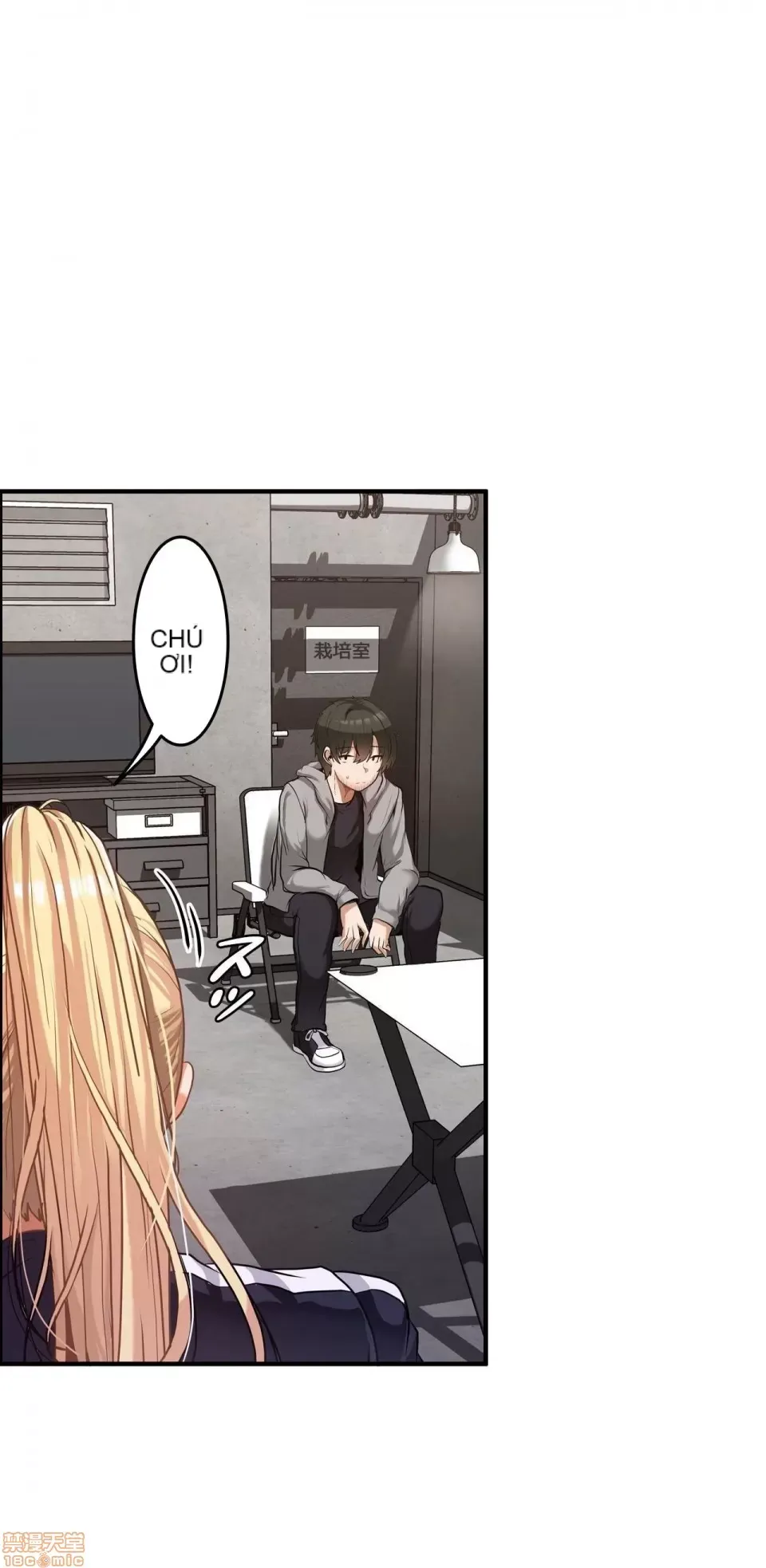 Hai eves ~ cô gái trong phòng bí mật ~ Chương 1-20