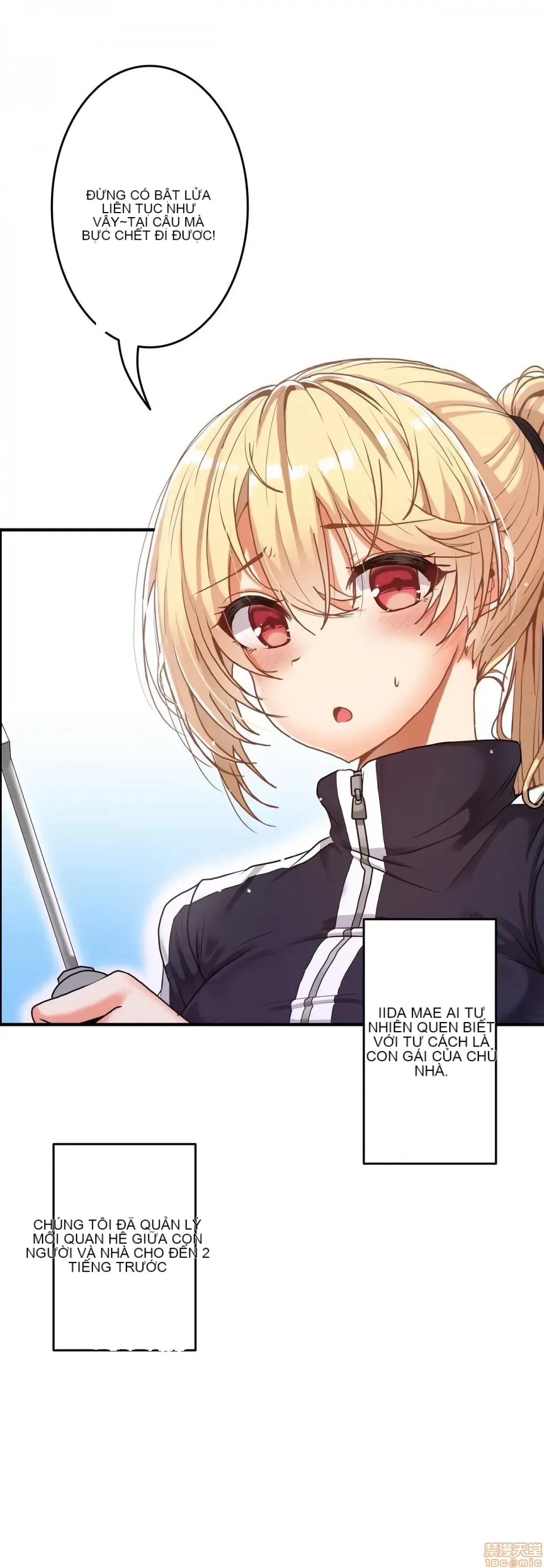 Hai eves ~ cô gái trong phòng bí mật ~ Chương 1-20