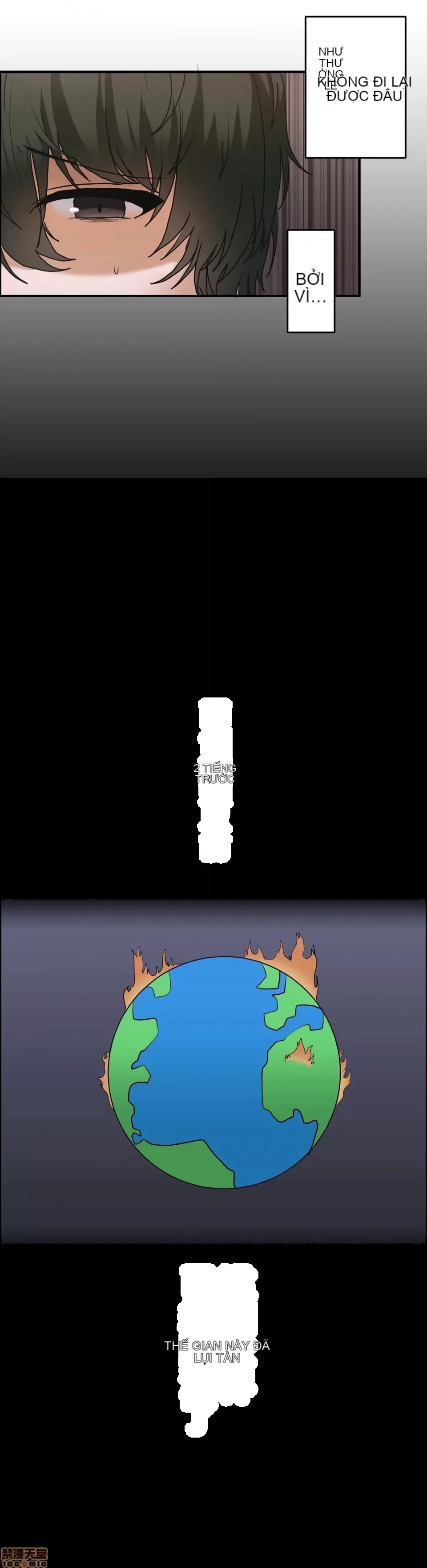 Hai eves ~ cô gái trong phòng bí mật ~ Chương 1-20