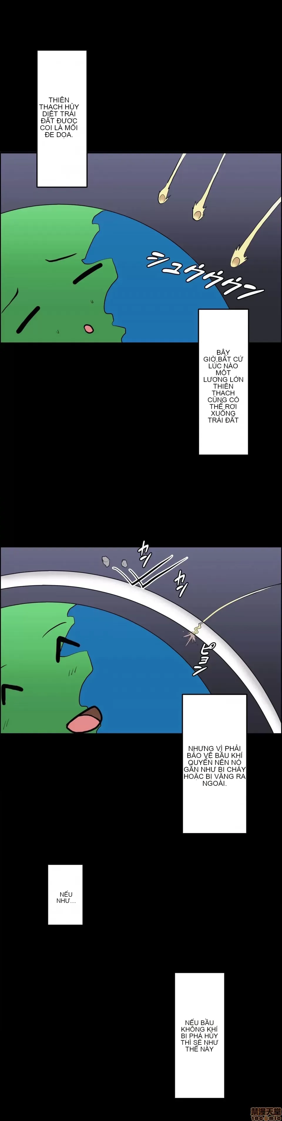 Hai eves ~ cô gái trong phòng bí mật ~ Chương 1-20