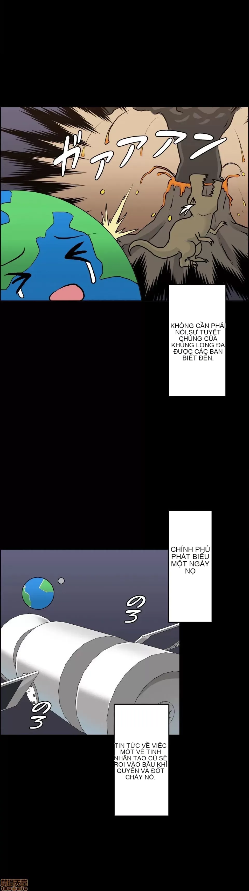 Hai eves ~ cô gái trong phòng bí mật ~ Chương 1-20