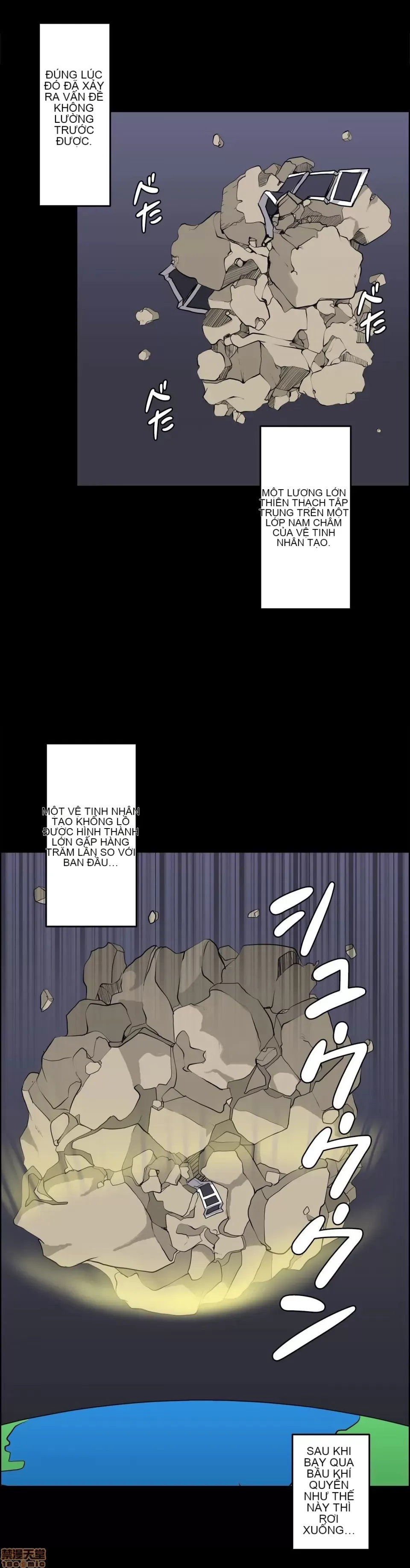 Hai eves ~ cô gái trong phòng bí mật ~ Chương 1-20